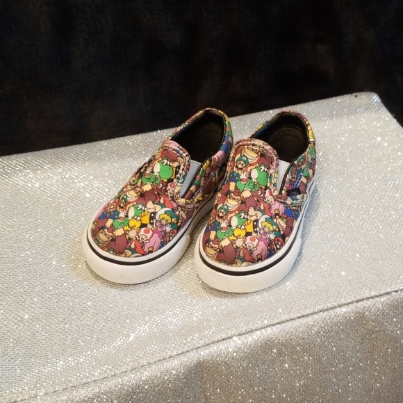 Vans Super Mario Nintendo Special Edition - Picture 5 of 5